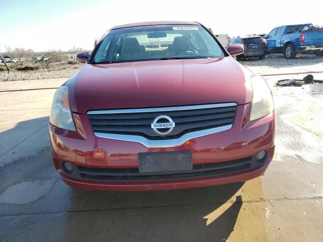 2007 Nissan Altima 2.5