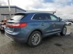 2018 Lincoln MKX Select