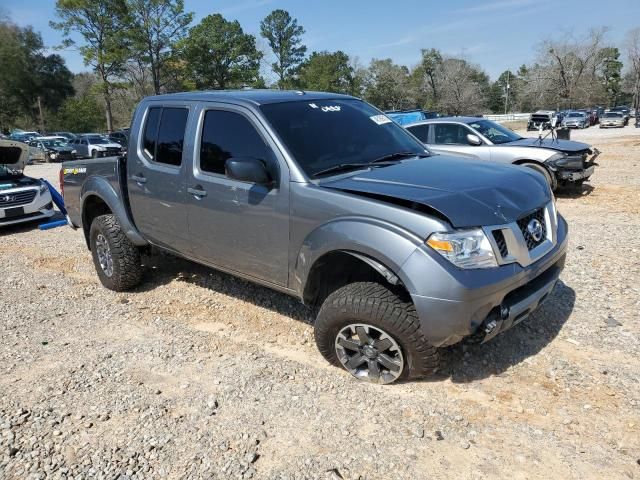 2017 Nissan Frontier S