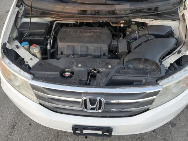 2011 Honda Odyssey EXL