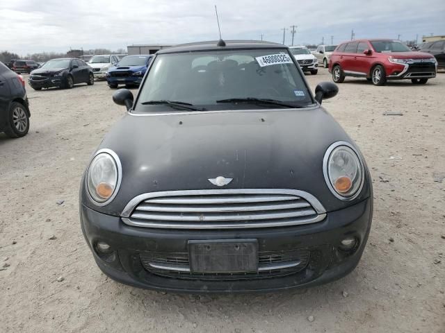 2011 Mini Cooper