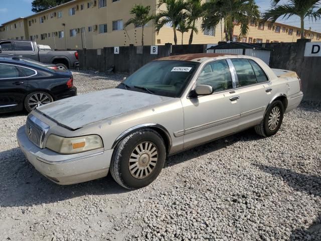 2007 Mercury Grand Marquis LS