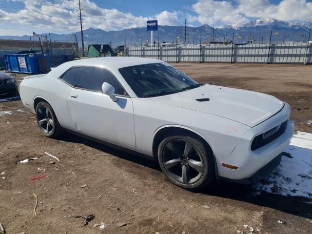 2013 Dodge Challenger SXT