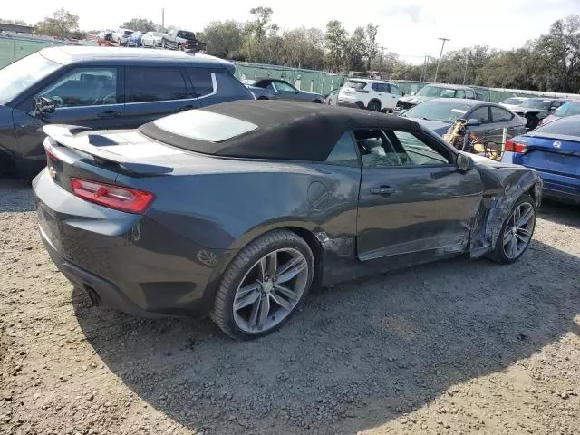 2018 Chevrolet Camaro LT