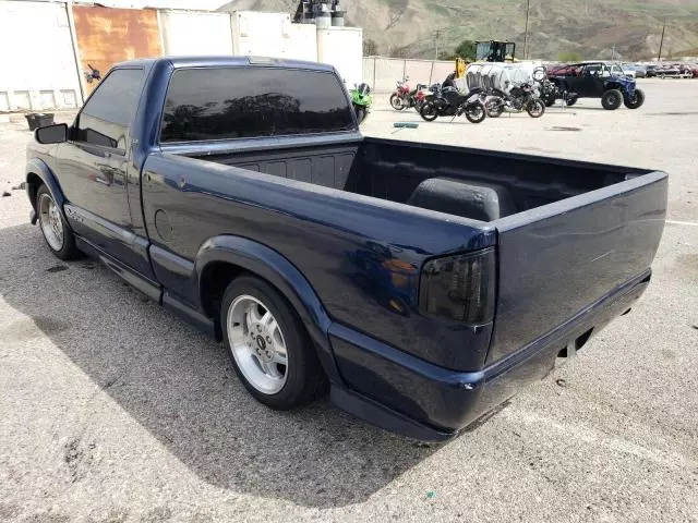 2003 Chevrolet S Truck S10