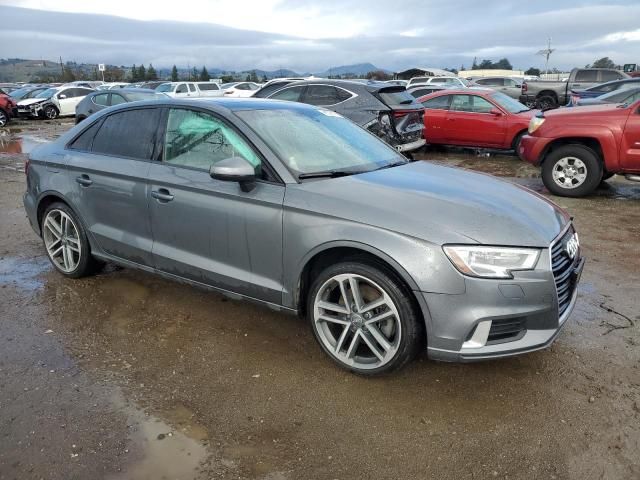 2018 Audi A3 Premium