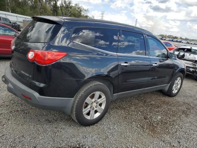 2012 Chevrolet Traverse LT