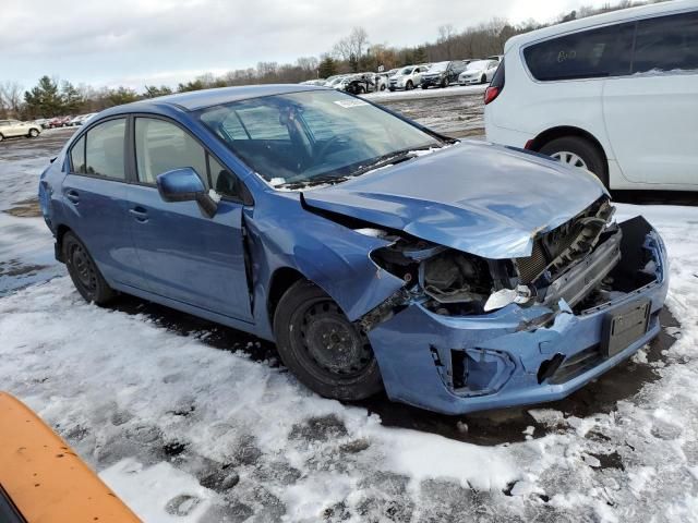 2014 Subaru Impreza Premium