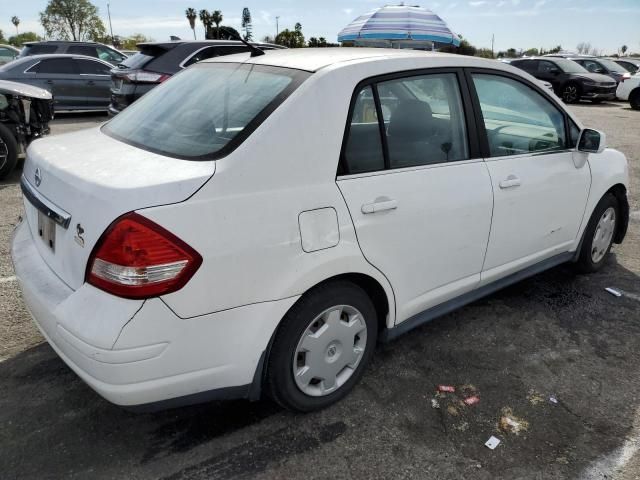 2008 Nissan Versa S