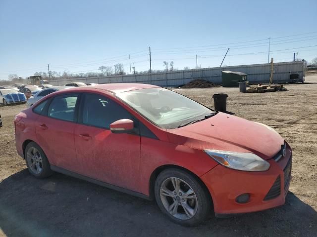 2014 Ford Focus SE