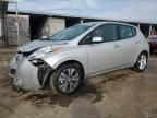 2015 Nissan Leaf S