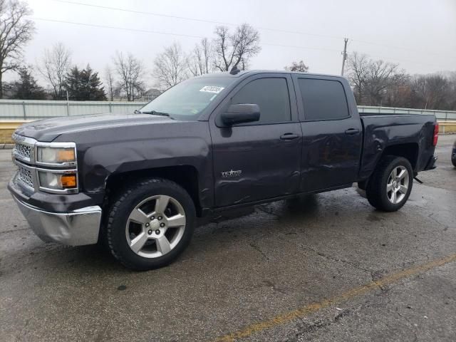 2014 Chevrolet Silverado C1500 LT