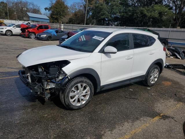 2019 Hyundai Tucson Limited