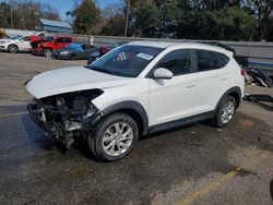 Salvage cars for sale at Eight Mile, AL auction: 2019 Hyundai Tucson Limited