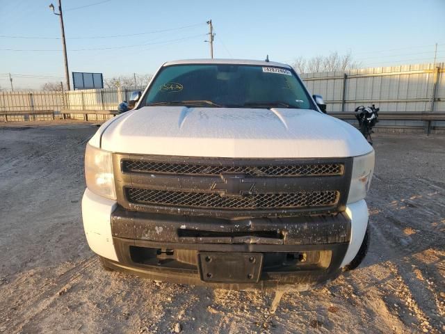 2010 Chevrolet Silverado C1500 LT