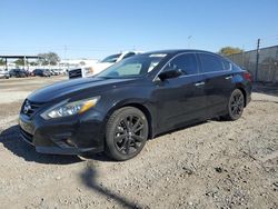 Salvage cars for sale at San Diego, CA auction: 2018 Nissan Altima 2.5