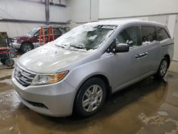 Lots with Bids for sale at auction: 2012 Honda Odyssey LX