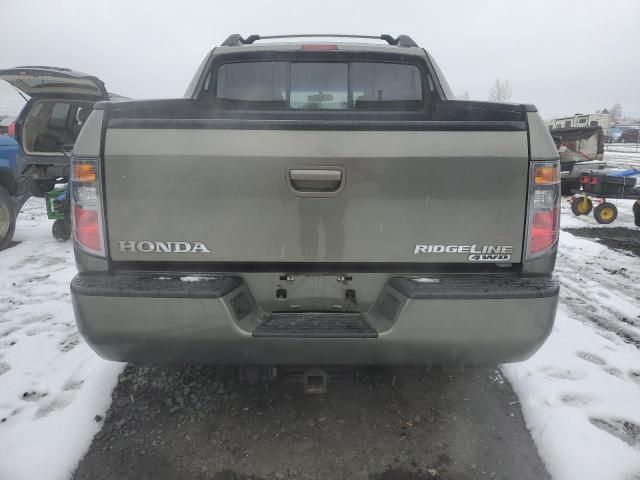 2007 Honda Ridgeline RTL