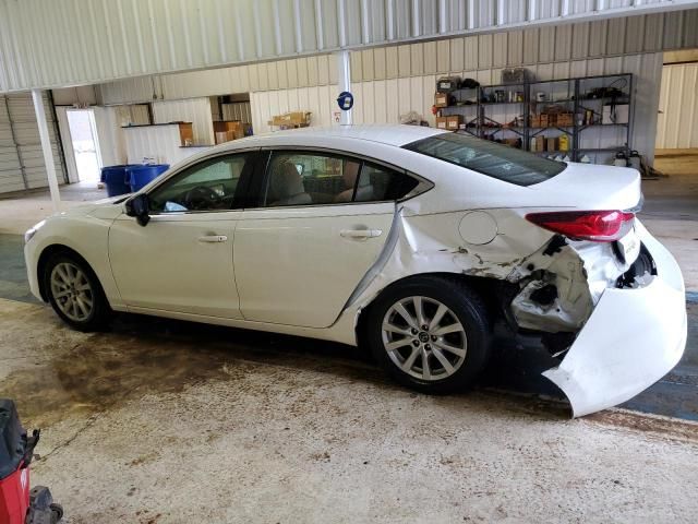 2016 Mazda 6 Sport