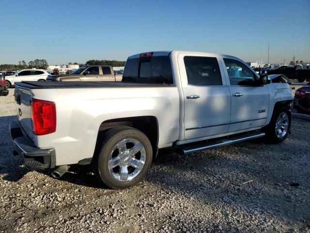 2016 Chevrolet Silverado C1500 LTZ