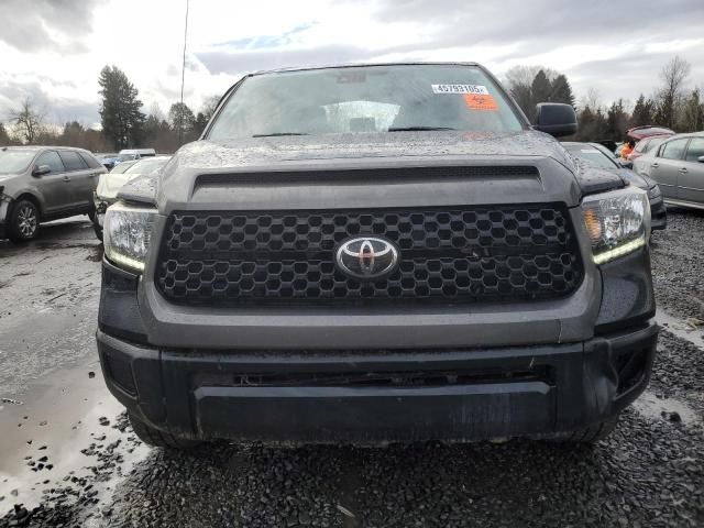 2019 Toyota Tundra Double Cab SR