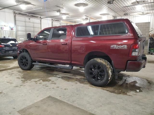 2021 Dodge RAM 2500 BIG Horn