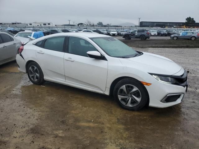 2021 Honda Civic LX