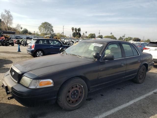 2008 Ford Crown Victoria Police Interceptor