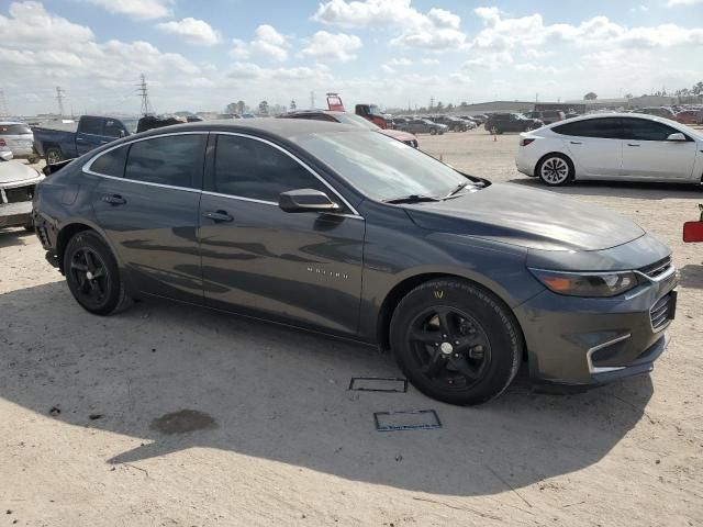 2017 Chevrolet Malibu LS