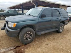 SUV salvage a la venta en subasta: 1998 Toyota 4runner