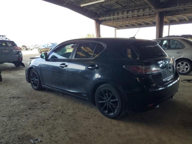 2013 Lexus CT 200