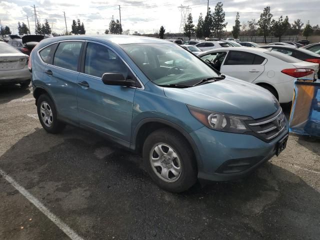 2014 Honda CR-V LX