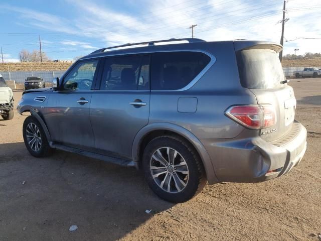 2018 Nissan Armada SV