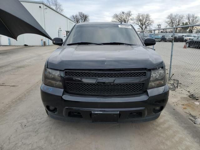 2008 Chevrolet Suburban K1500 LS