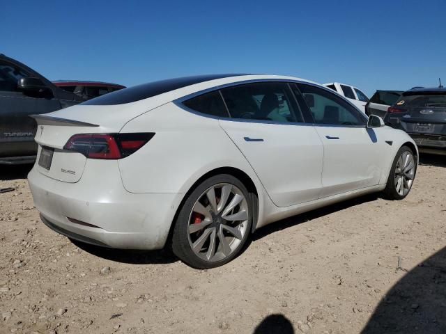 2019 Tesla Model 3