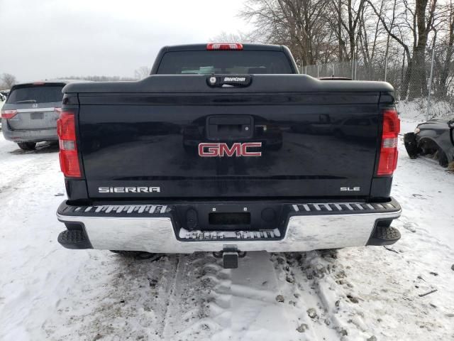 2014 GMC Sierra K1500 SLE