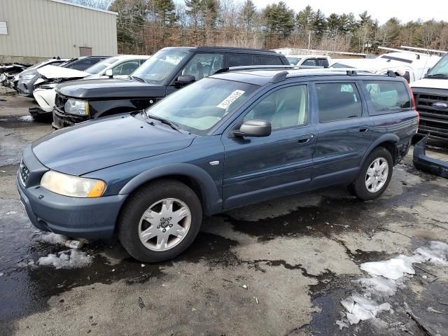 2006 Volvo XC70