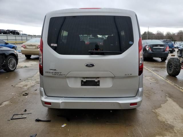 2014 Ford Transit Connect XLT