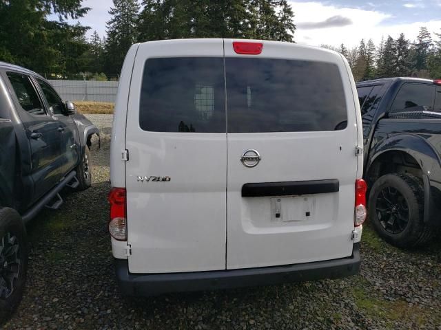 2019 Nissan NV200 2.5S