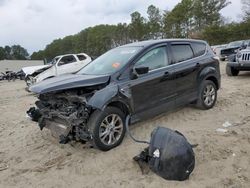 Ford salvage cars for sale: 2017 Ford Escape SE