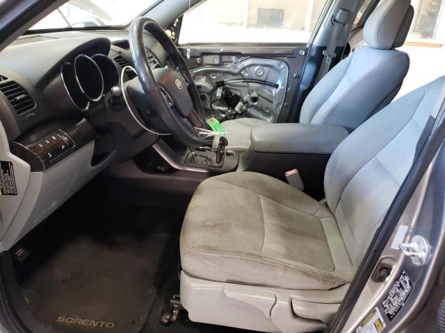 2011 KIA Sorento Base