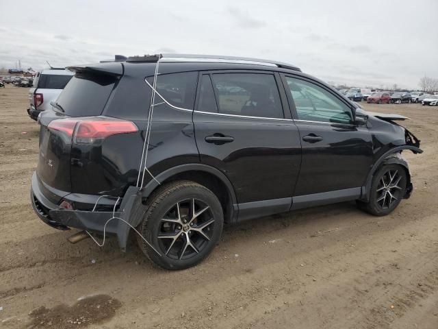 2017 Toyota Rav4 SE