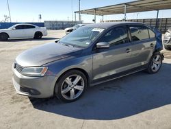 Volkswagen salvage cars for sale: 2011 Volkswagen Jetta SE