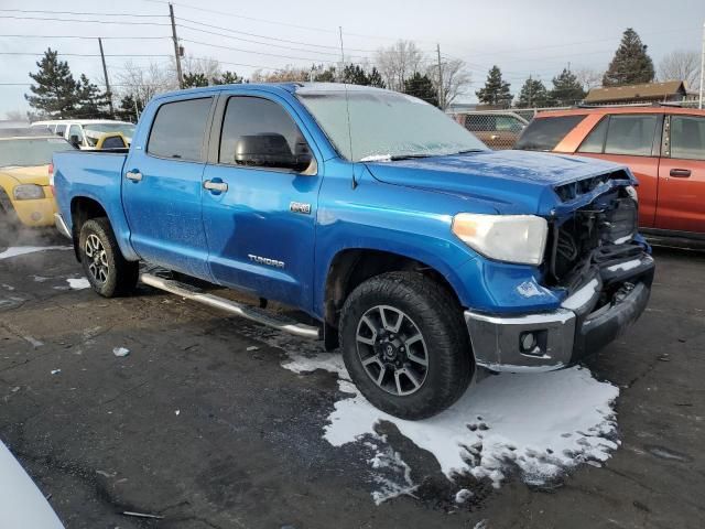 2016 Toyota Tundra Crewmax SR5