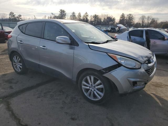 2011 Hyundai Tucson GLS