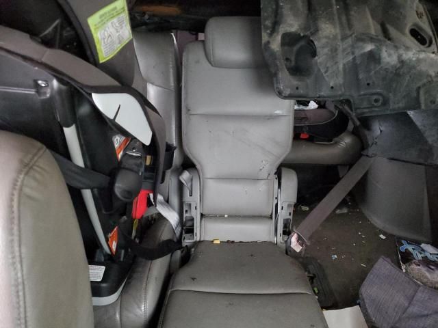 2012 Honda Odyssey EXL