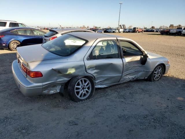 2001 Toyota Camry LE