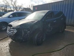 Salvage cars for sale from Copart Franklin, WI: 2013 Hyundai Santa FE Sport