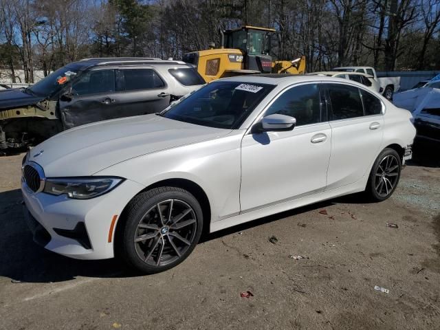 2021 BMW 330I