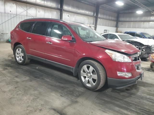 2012 Chevrolet Traverse LTZ